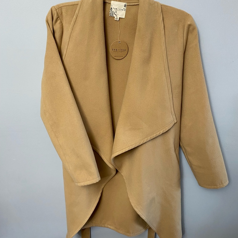 Peacoat